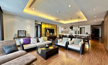For rent 3 bedrooms condo in Sathon, Bangkok
