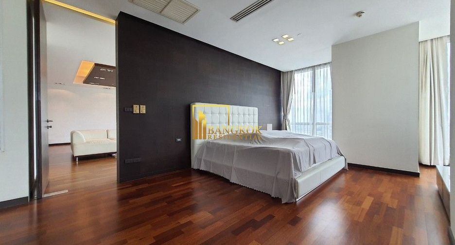 À louer 2 chambres condo à Sathon, Bangkok