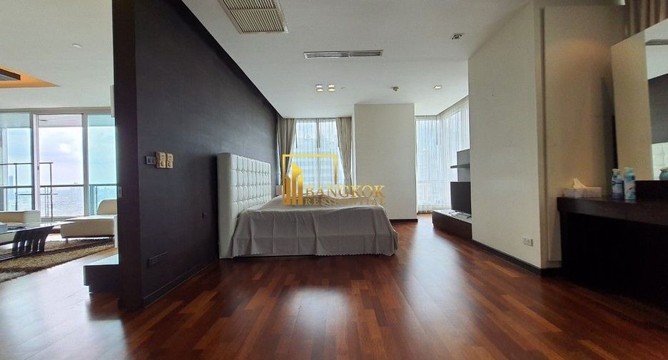À louer 2 chambres condo à Sathon, Bangkok