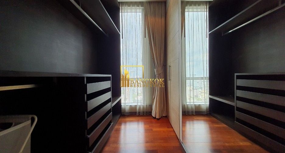 À louer 2 chambres condo à Sathon, Bangkok