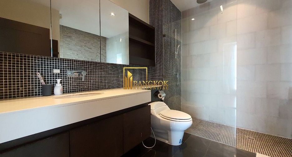 À louer 2 chambres condo à Sathon, Bangkok