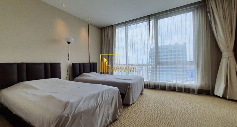 À louer 2 chambres condo à Sathon, Bangkok