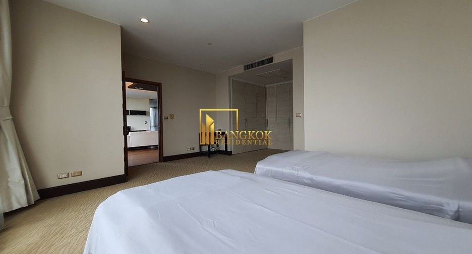 À louer 2 chambres condo à Sathon, Bangkok