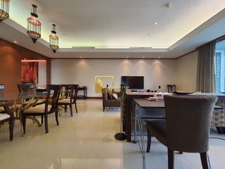 À louer 3 chambres condo à Sathon, Bangkok