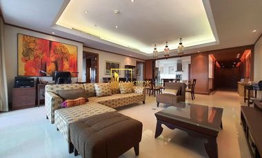 Condo en alquiler de 3 habitaciones en Sathon, Bangkok