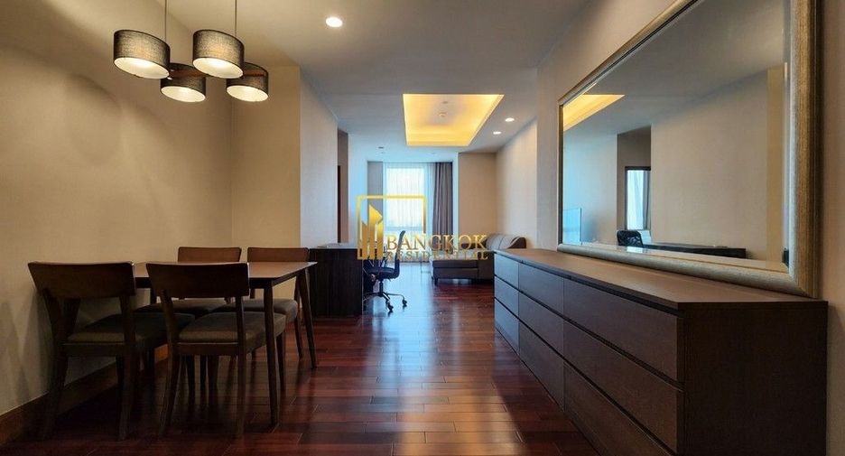 Condo en alquiler de 2 habitaciones en Sathon, Bangkok