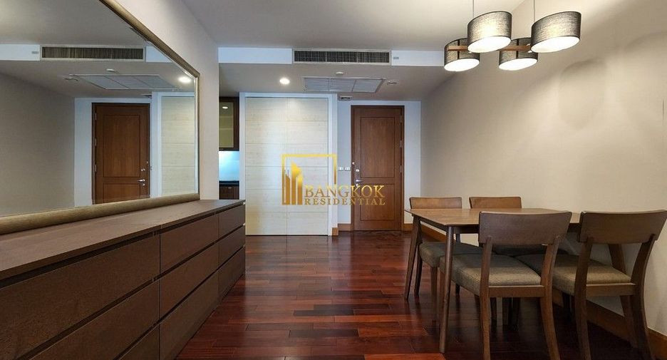 Condo en alquiler de 2 habitaciones en Sathon, Bangkok