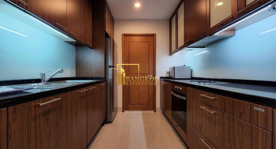 Condo en alquiler de 2 habitaciones en Sathon, Bangkok