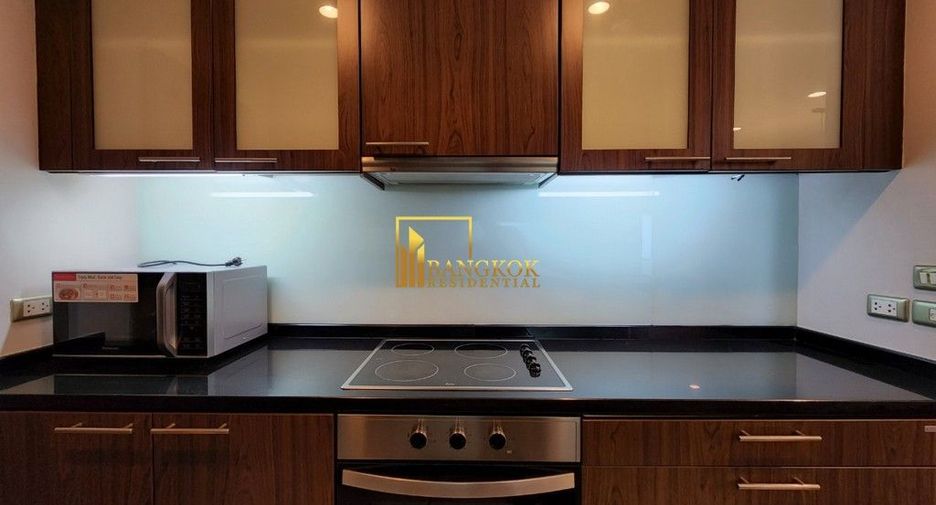 Condo en alquiler de 2 habitaciones en Sathon, Bangkok