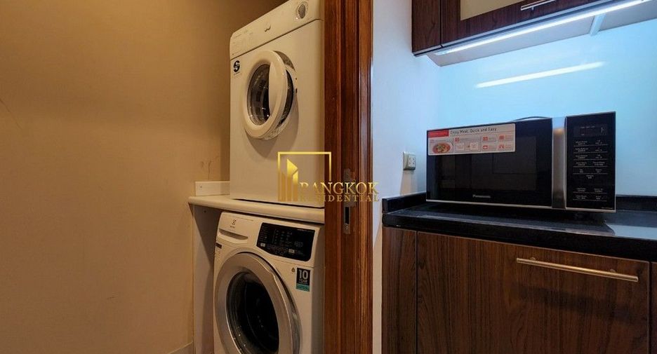Condo en alquiler de 2 habitaciones en Sathon, Bangkok