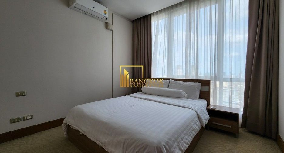 Condo en alquiler de 2 habitaciones en Sathon, Bangkok