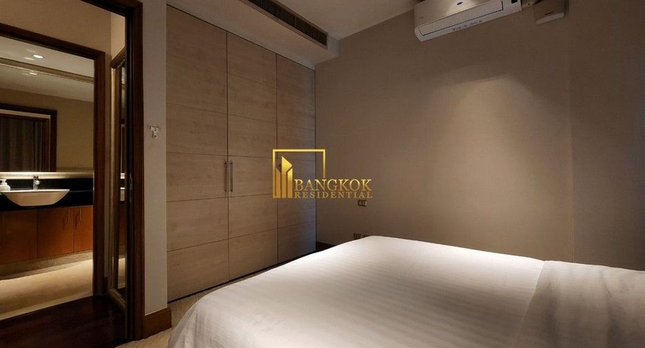 Condo en alquiler de 2 habitaciones en Sathon, Bangkok
