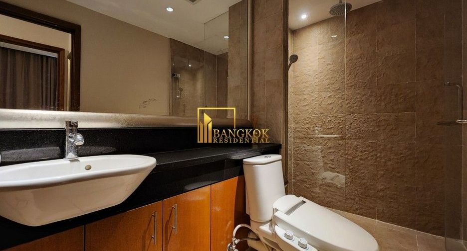 Condo en alquiler de 2 habitaciones en Sathon, Bangkok