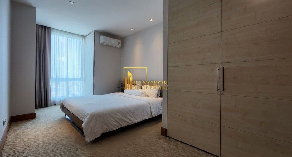 Condo en alquiler de 2 habitaciones en Sathon, Bangkok