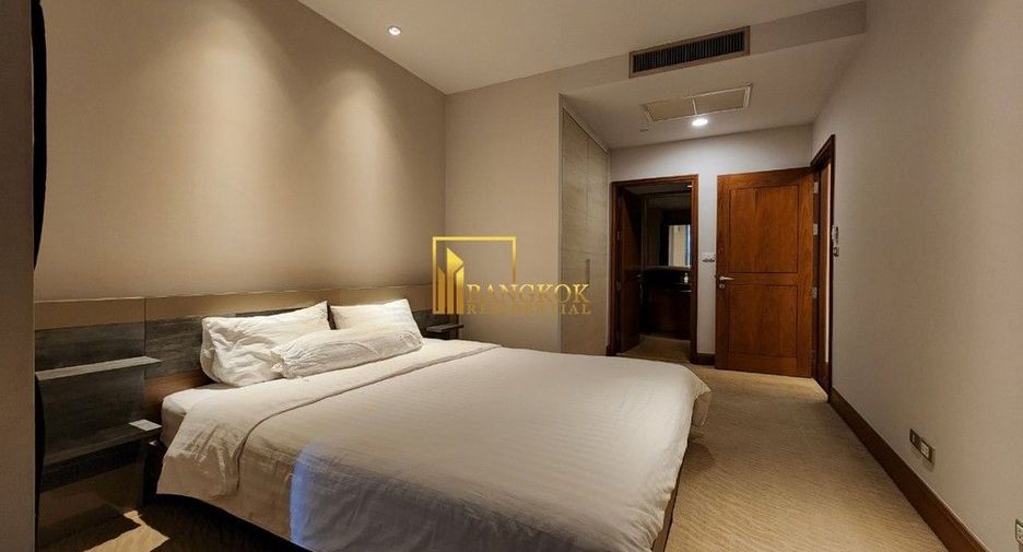 Condo en alquiler de 2 habitaciones en Sathon, Bangkok