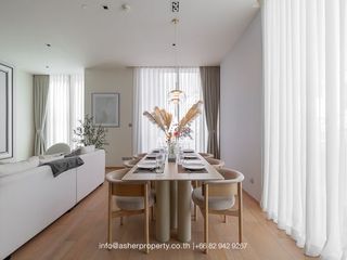 For rent 2 bed condo in Pathum Wan, Bangkok