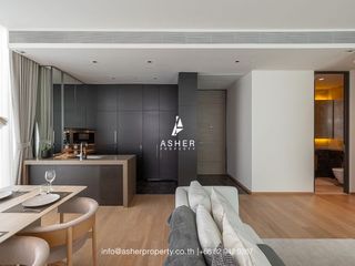For rent 2 bed condo in Pathum Wan, Bangkok