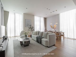 For rent 2 bed condo in Pathum Wan, Bangkok