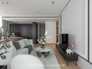 For rent 2 bed condo in Pathum Wan, Bangkok