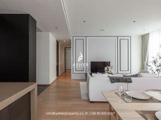 For rent 2 bed condo in Pathum Wan, Bangkok