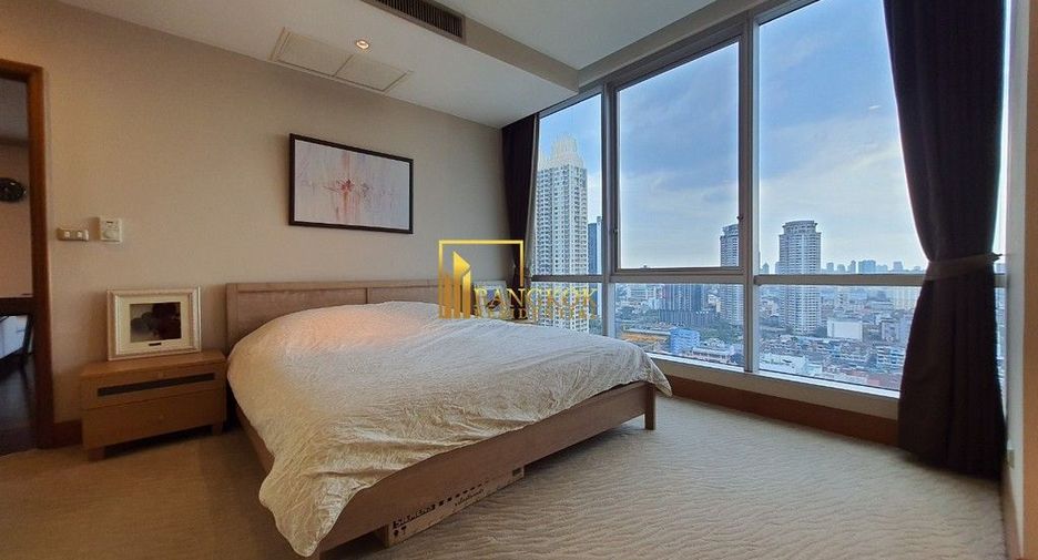À louer 1 chambre condo à Sathon, Bangkok