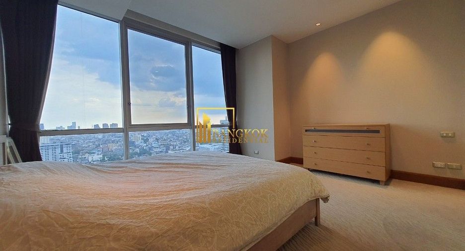 À louer 1 chambre condo à Sathon, Bangkok