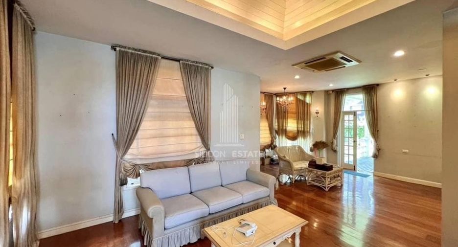 À vendre 2 chambres maison à Mueang Nonthaburi, Nonthaburi