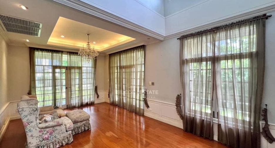 À vendre 2 chambres maison à Mueang Nonthaburi, Nonthaburi