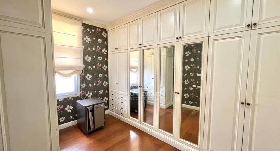 À vendre 2 chambres maison à Mueang Nonthaburi, Nonthaburi