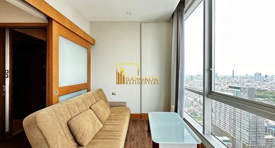 À louer 2 chambres condo à Sathon, Bangkok