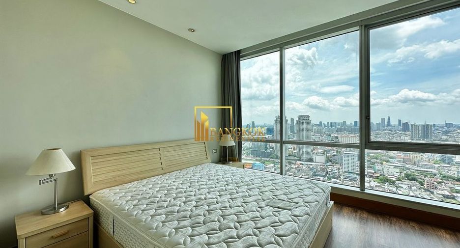 À louer 2 chambres condo à Sathon, Bangkok