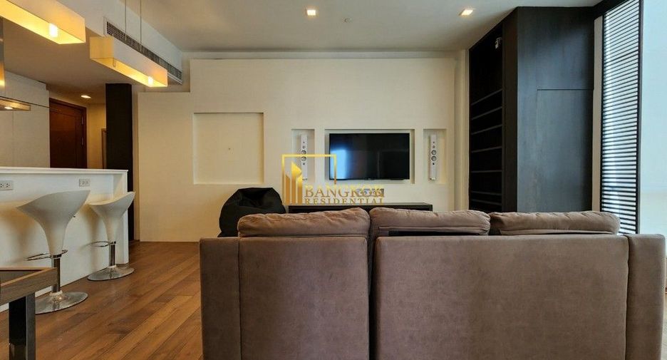 À louer 1 chambre condo à Sathon, Bangkok