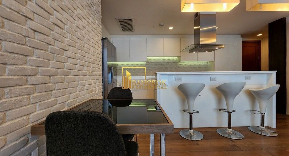 À louer 1 chambre condo à Sathon, Bangkok