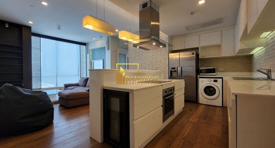 À louer 1 chambre condo à Sathon, Bangkok