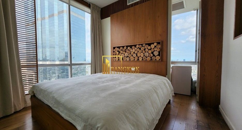 À louer 1 chambre condo à Sathon, Bangkok