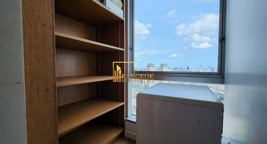 À louer 1 chambre condo à Sathon, Bangkok