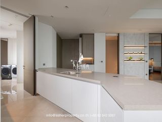 Condo en alquiler de 2 habitaciones en Khlong San, Bangkok