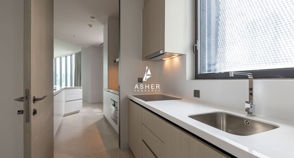 For rent 2 bed condo in Khlong San, Bangkok