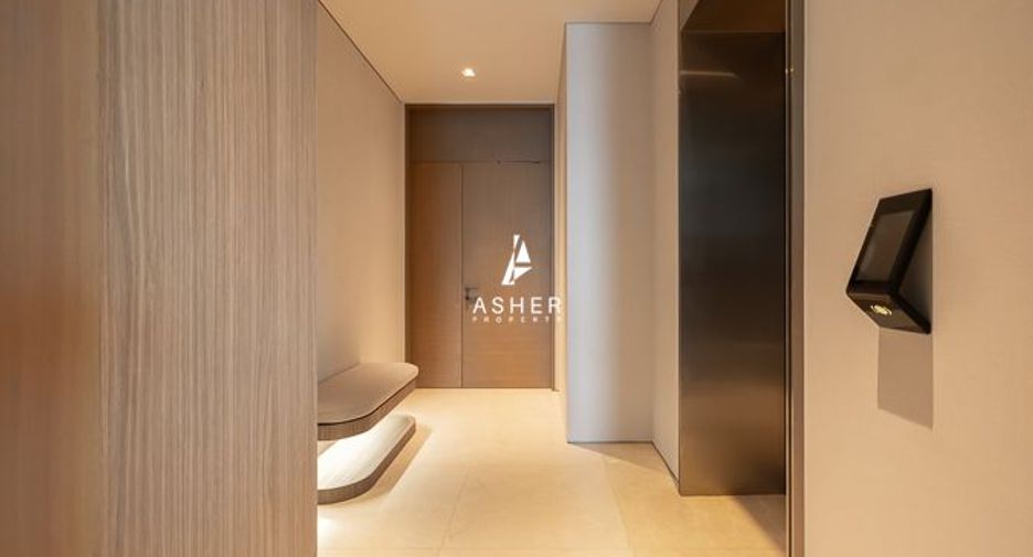 For rent 2 bed condo in Khlong San, Bangkok