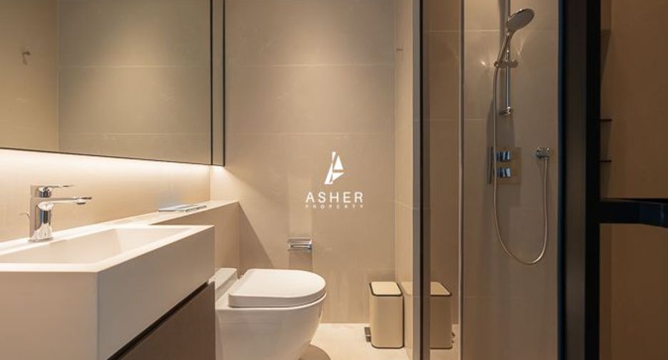 For rent 2 bed condo in Khlong San, Bangkok
