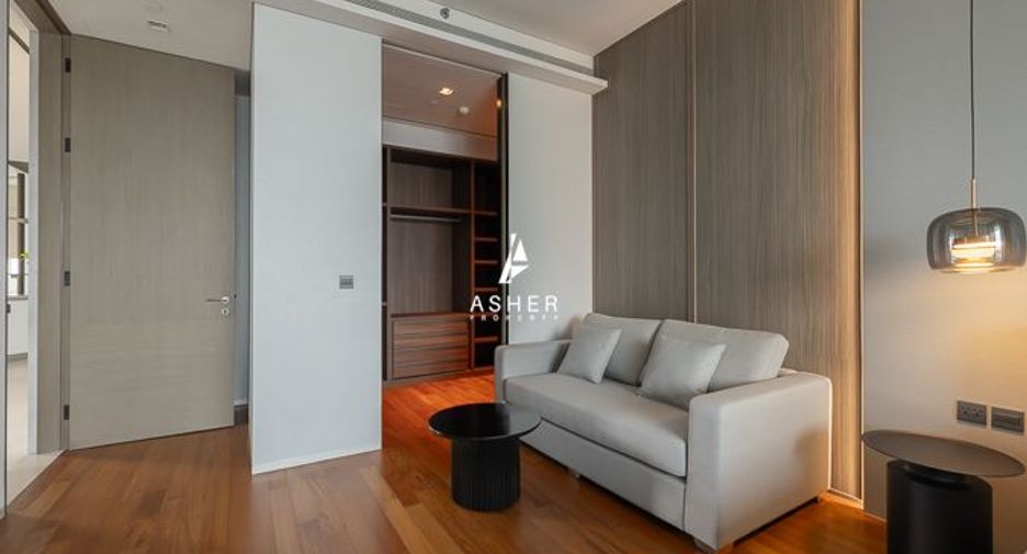 For rent 2 bed condo in Khlong San, Bangkok