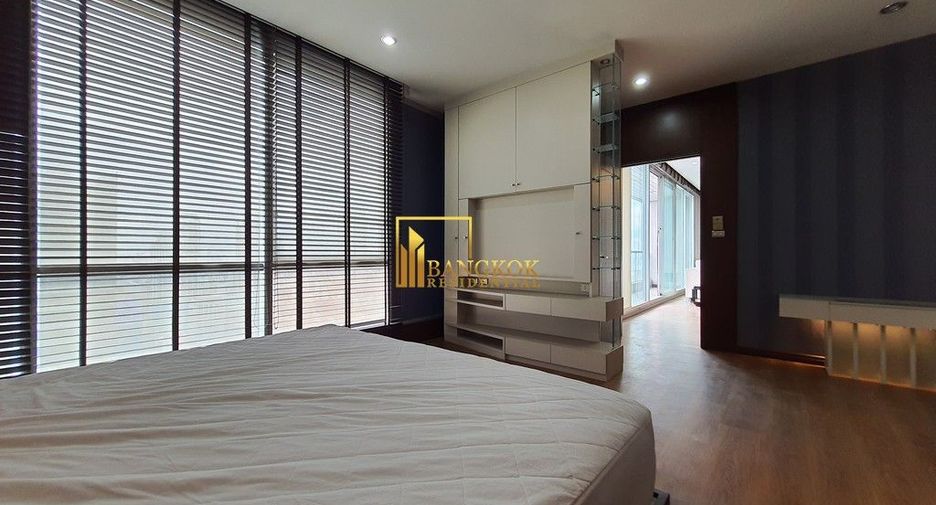 À louer 3 chambres condo à Sathon, Bangkok