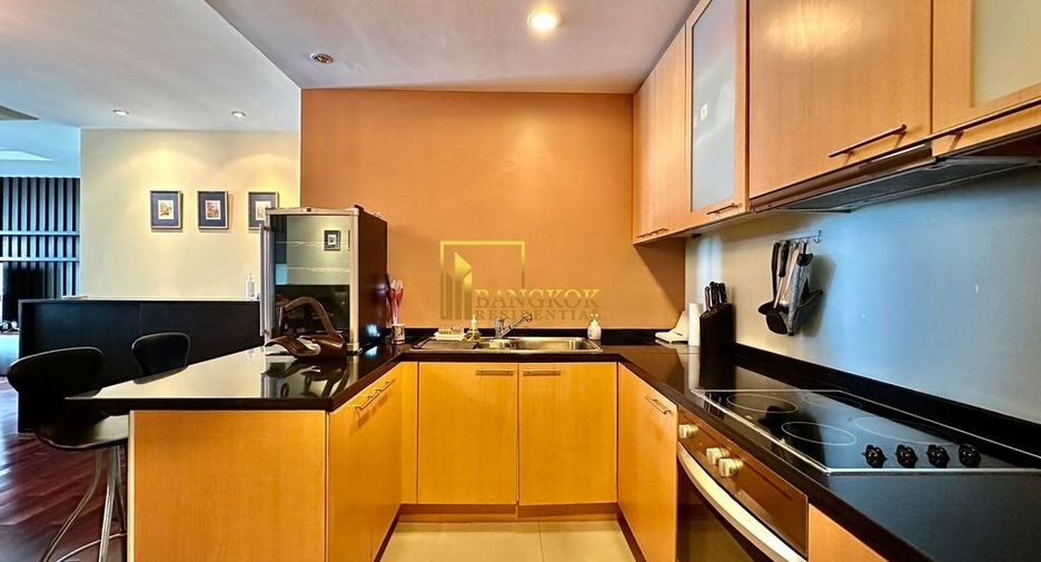 À louer 2 chambres condo à Sathon, Bangkok