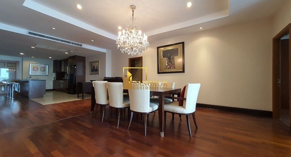 À louer 2 chambres condo à Sathon, Bangkok