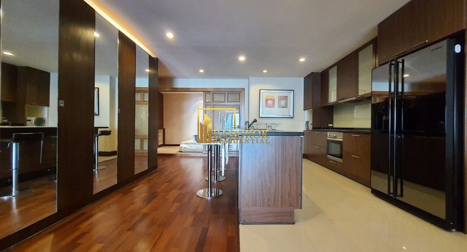 À louer 2 chambres condo à Sathon, Bangkok