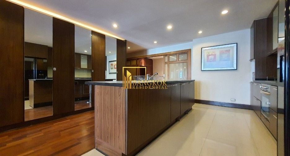 À louer 2 chambres condo à Sathon, Bangkok