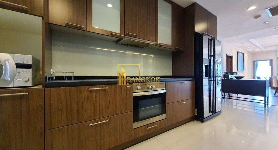 À louer 2 chambres condo à Sathon, Bangkok