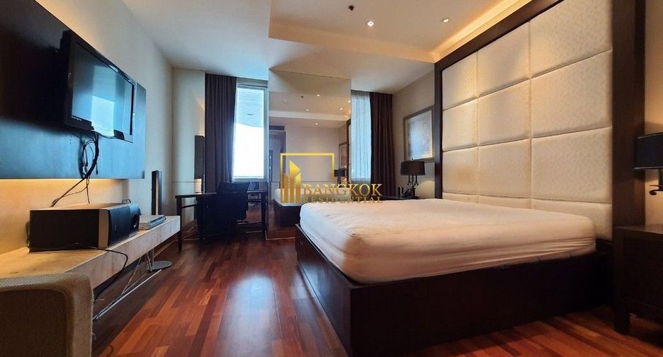À louer 2 chambres condo à Sathon, Bangkok