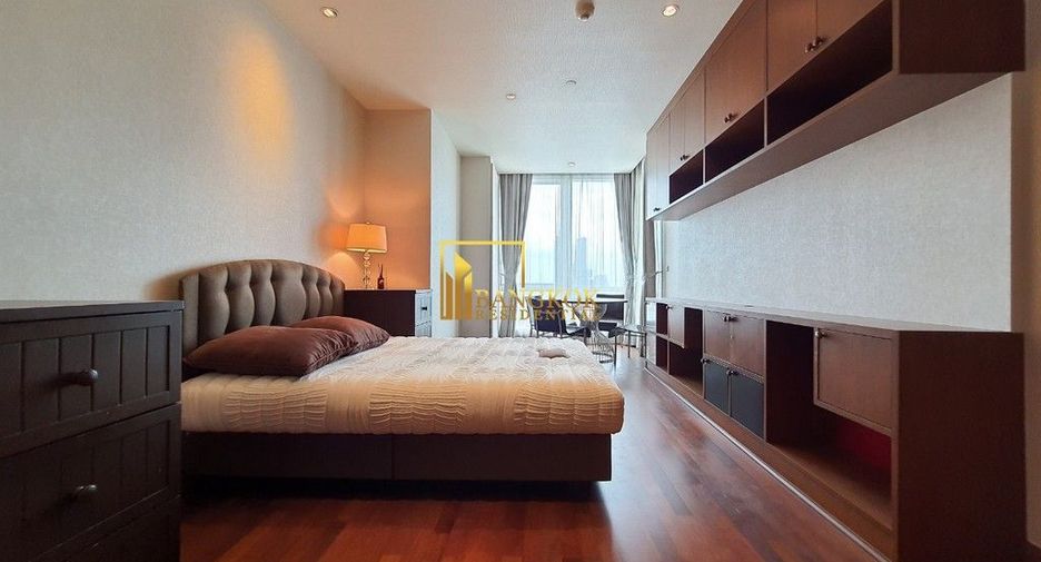 À louer 2 chambres condo à Sathon, Bangkok