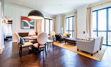 For sale 3 Beds condo in Pathum Wan, Bangkok